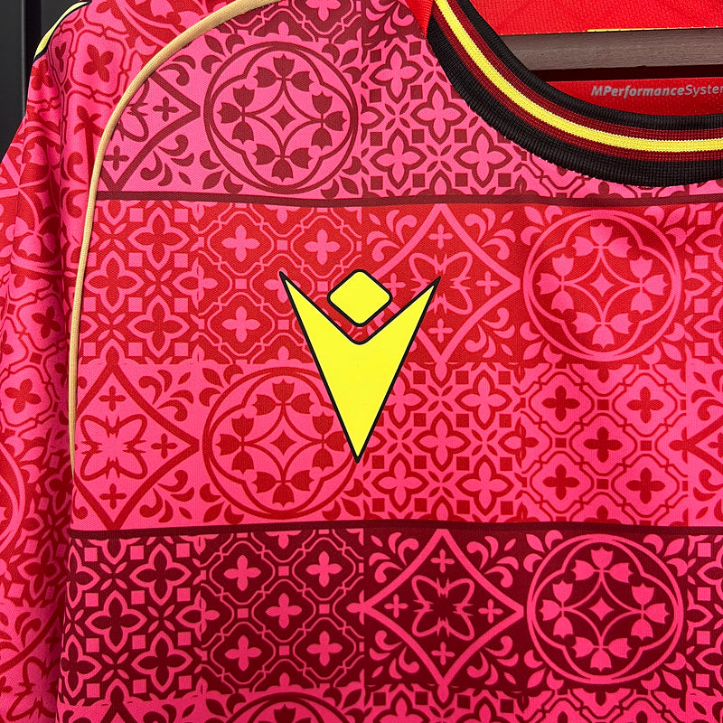 Camiseta Oficial Cádiz CF 25/26 – Segunda Equipación