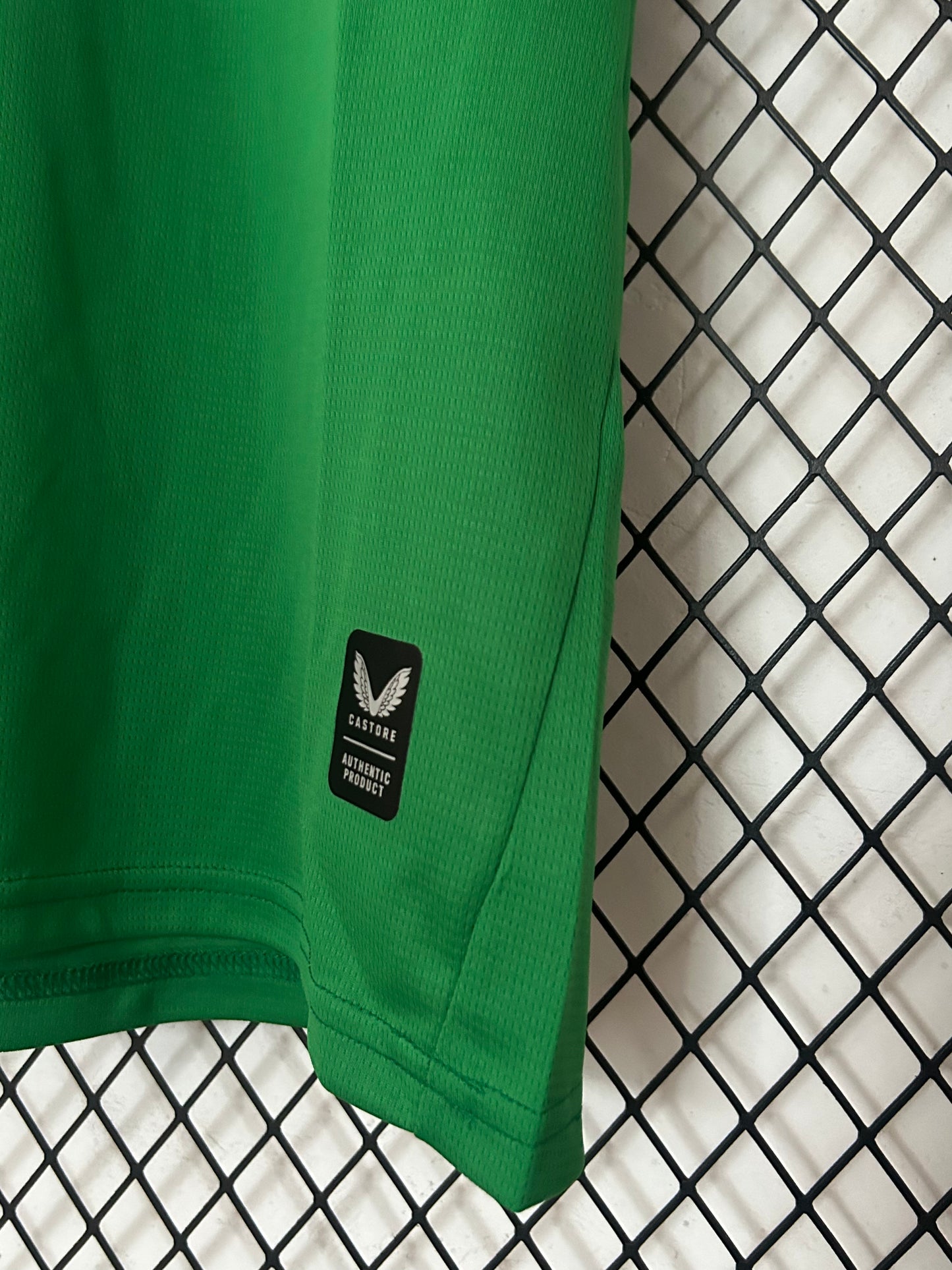 Camiseta Irlanda 2025/2026 Local – Verde Oficial