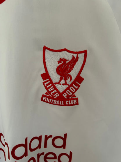 Camiseta Liverpool Blanca 2026-27