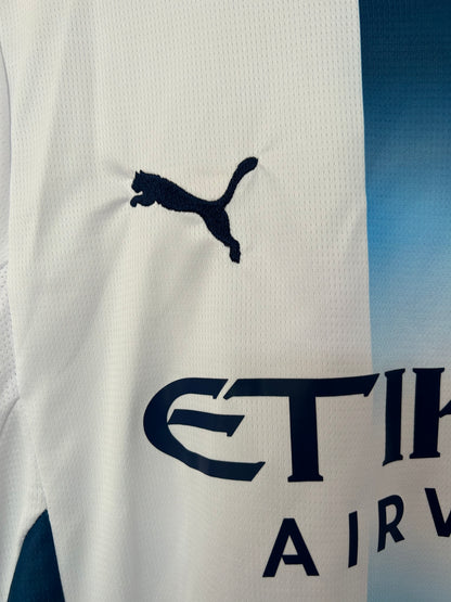 Camiseta Manchester City Edición Especial Blanca 2026-27