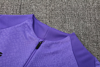 Chándal Barcelona 2025/26 – Edición Morada Kobe Tribute