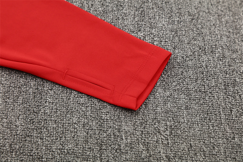 Chándal Portugal 2025/26 Training – Red Edition