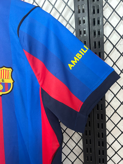 Camiseta FC Barcelona 2026/2027 Local – Azulgrana Oficial Nike