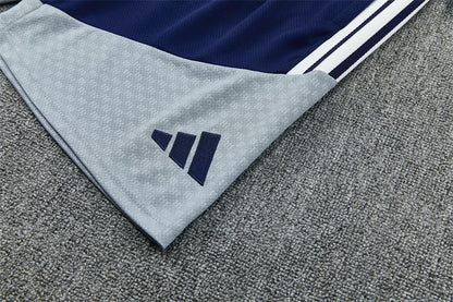 Conjunto Real Madrid 2026/2027 – Blanco Entrenamiento