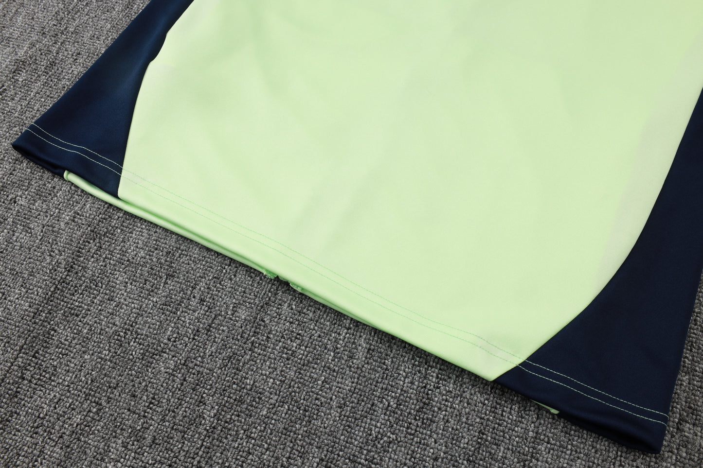 Chándal Real Madrid Verde Lima 2025/2026