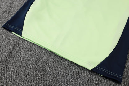 Chándal Real Madrid Verde Lima 2025/2026