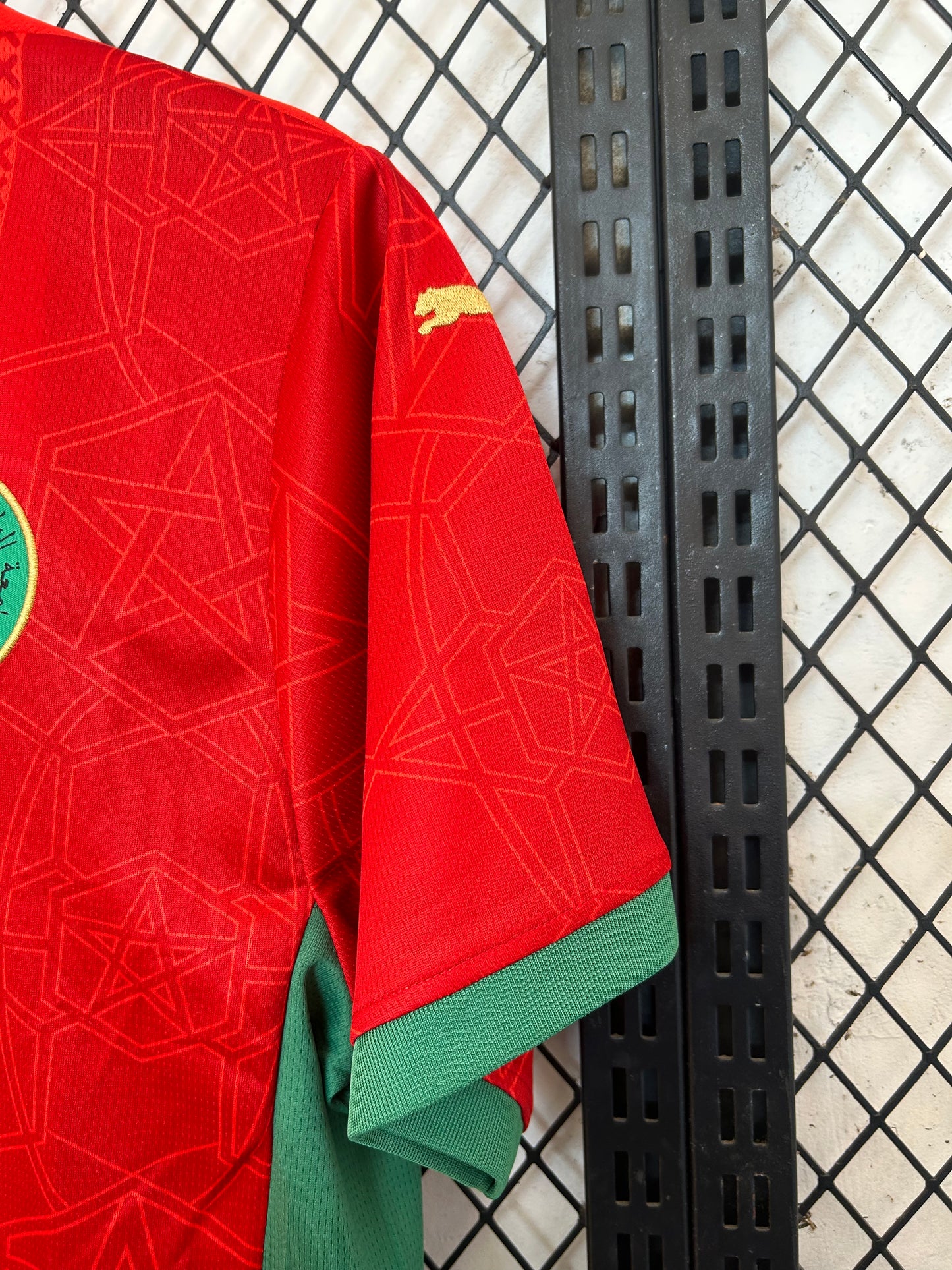 Marruecos 25/26 – Camiseta Titular