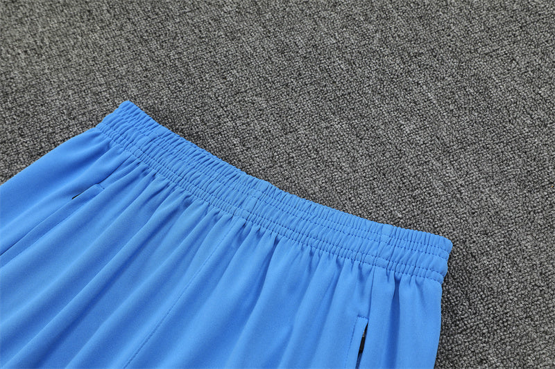 Chándal de Entrenamiento Real Madrid 25/26 – Blanco/Azul