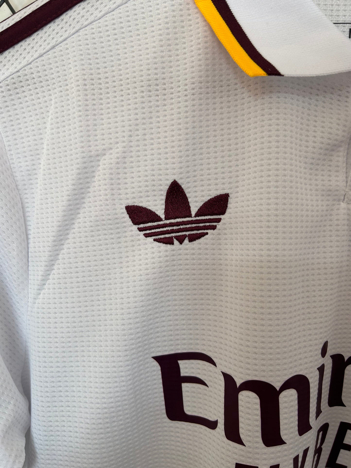 ARSENAL RETRO HERITAGE 2025/2026 – CAMISETA ESPECIAL