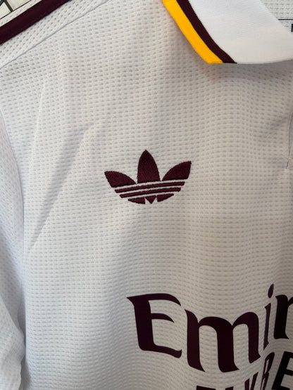 ARSENAL RETRO HERITAGE 2025/2026 – CAMISETA ESPECIAL