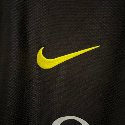 Camiseta FC Barcelona Away Nike – Qatar Airways (2013-2014)