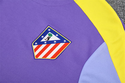 Set Oficial Atlético de Madrid Tercera Equipación 25/26 – Audacia y Color en Cada Jugada
