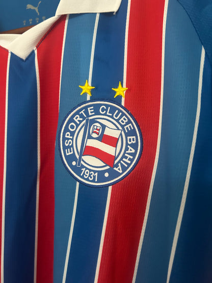 Camiseta Bahia Local 2026-27