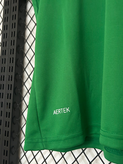 Camiseta Irlanda 2025/2026 Local – Verde Oficial