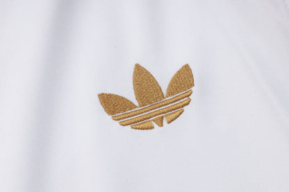 Chándal Retro Bayern Múnich Blanco 2025/2026