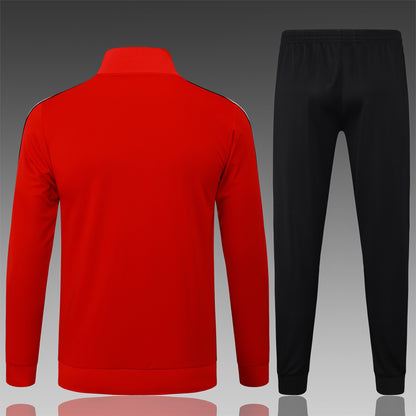 Chándal Retro Liverpool Rojo 2025/2026