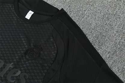 Conjunto Real Madrid Entrenamiento Negro 26/27