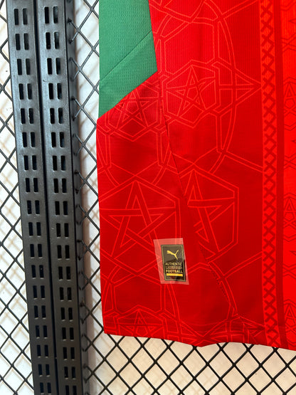 Marruecos 25/26 – Camiseta Titular