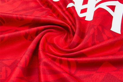Conjunto Liverpool Entrenamiento Rojo 26/27