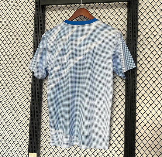 Camiseta Estados Unidos 2025/2026 Visitante – Blanca USA