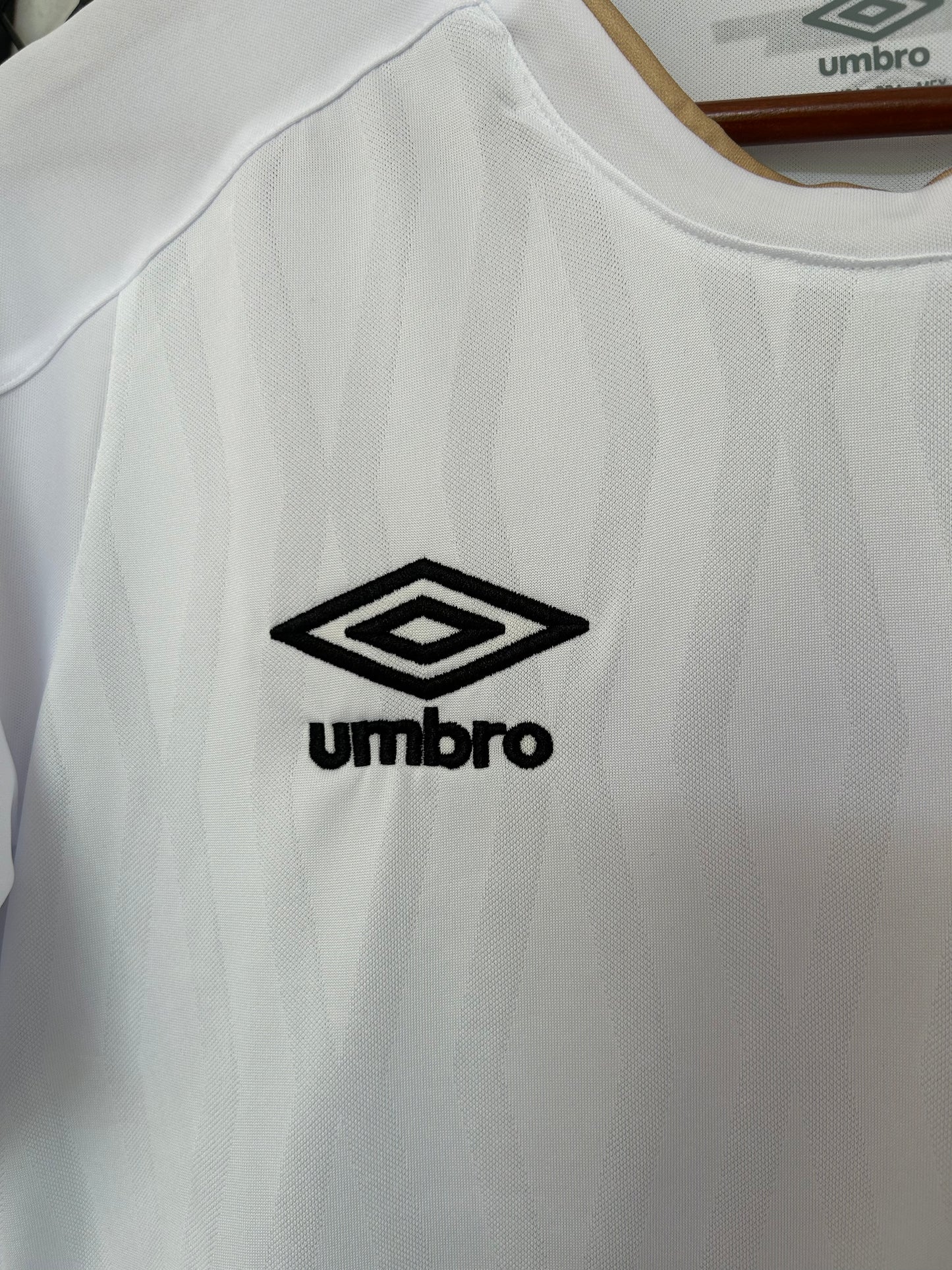 Camiseta Santos FC Local Blanca 2026-27