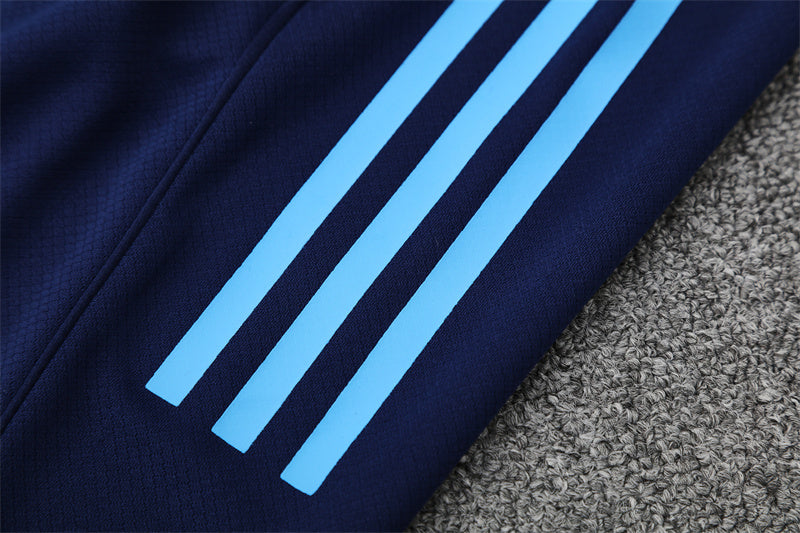 Set Oficial Real Madrid Edición Especial 25/26 – Arte Digital en Azul Galáctico