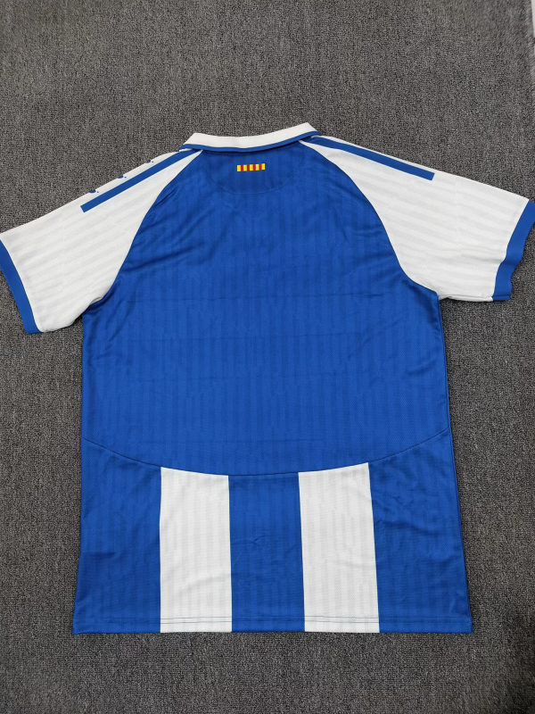 Camiseta RCD Espanyol 2025/26 – Primera Equipación Oficial