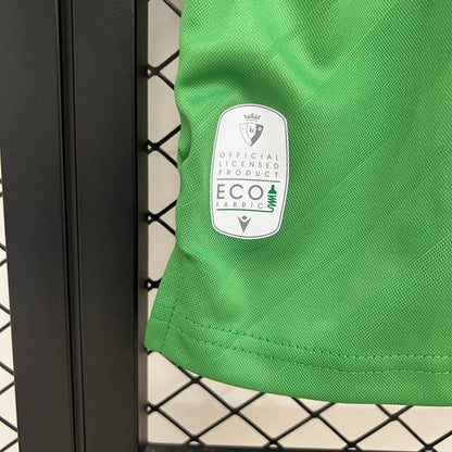 Camiseta Osasuna 2025/26 – Segunda Equipación Oficial