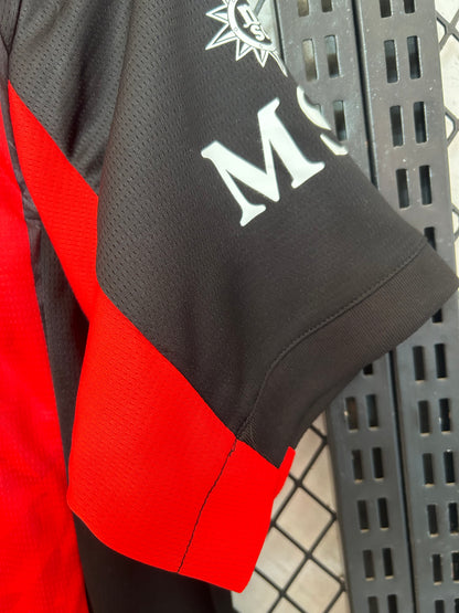 AC MILAN 2025 – CAMISETA LOCAL