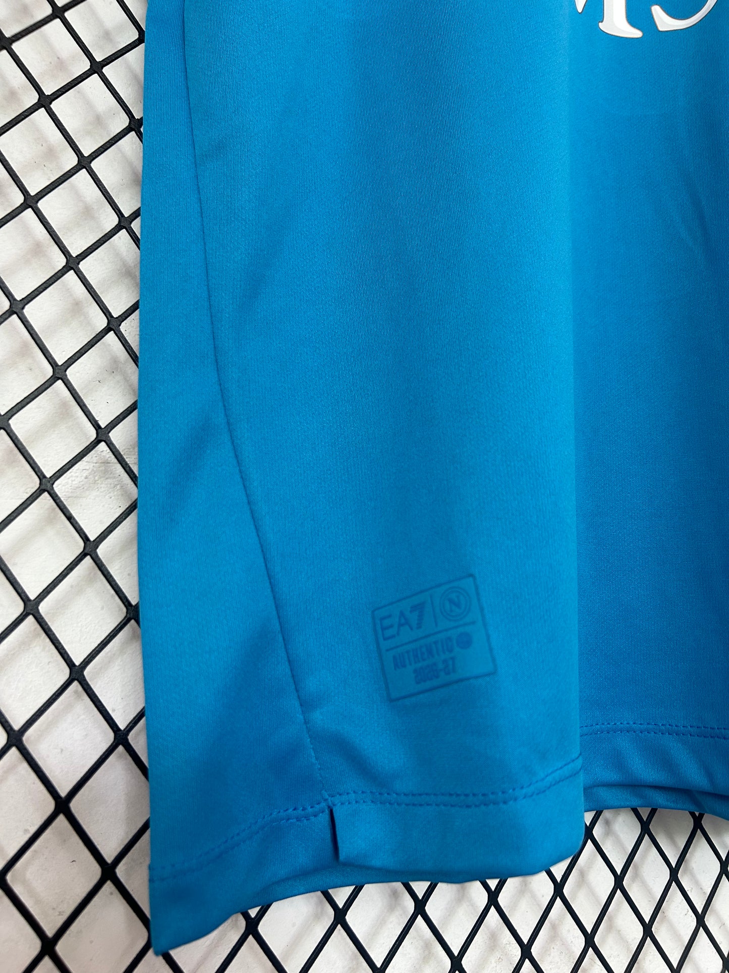 Camiseta Napoli Edición Centenario 26/27 – EA7