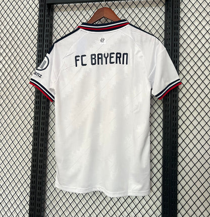 Camiseta Bayern Múnich Blanca 2026/27 – Adidas Originals – Telekom