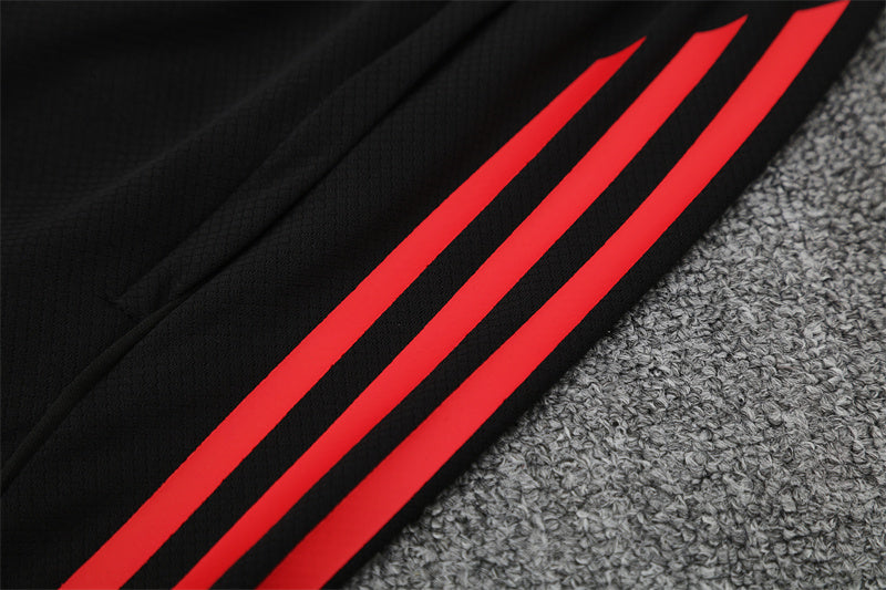 Set Oficial Bayern Múnich Cuarta Equipación 25/26 – Estilo Militar, Espíritu de Campeón