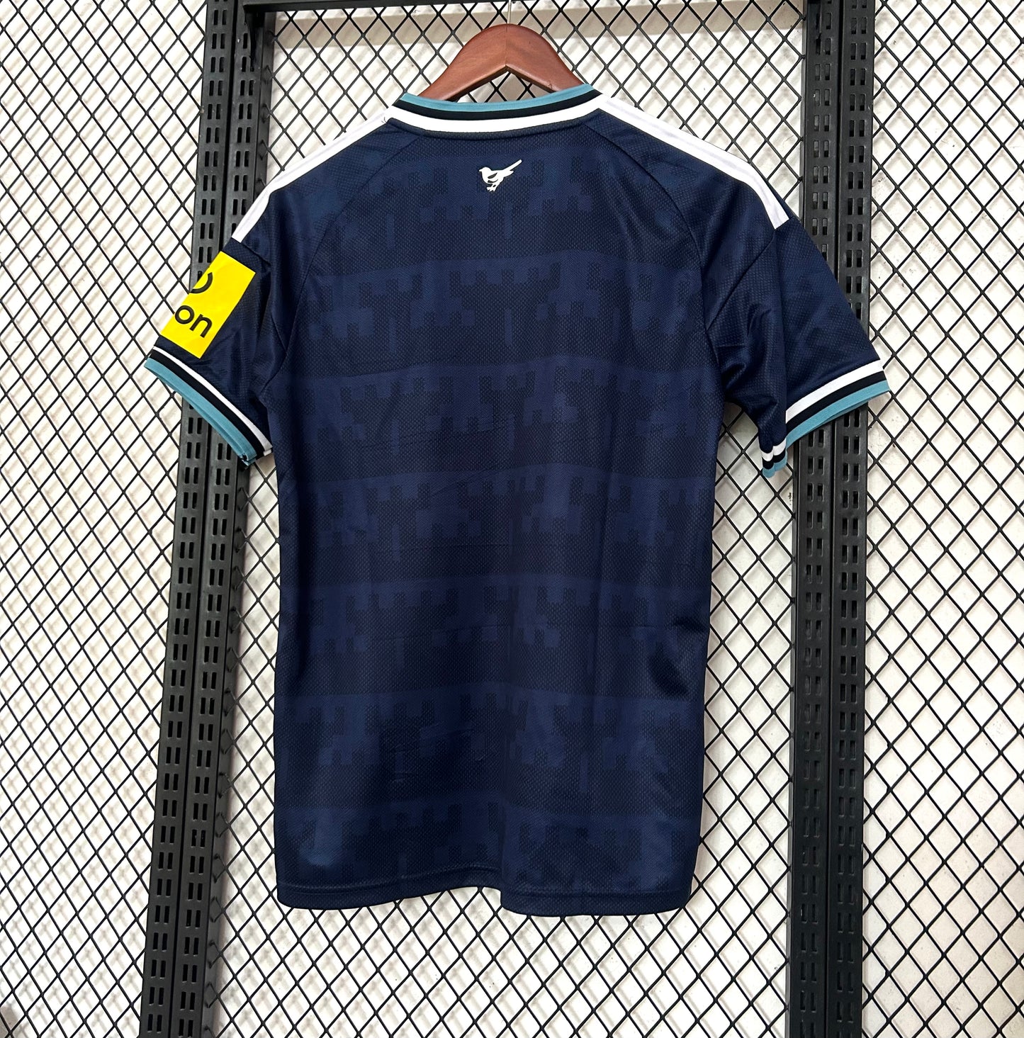 Camiseta Newcastle United Azul Marino 2026/27 – Adidas Originals