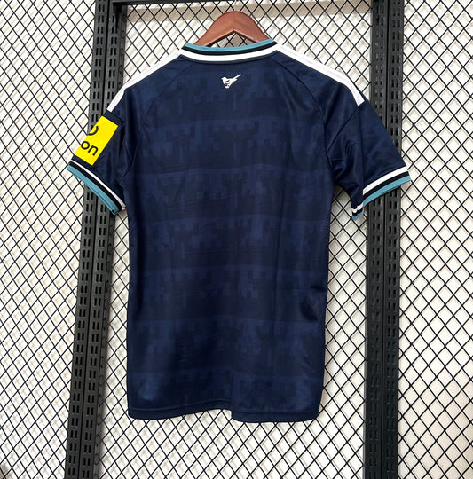 Camiseta Newcastle United Azul Marino 2026/27 – Adidas Originals