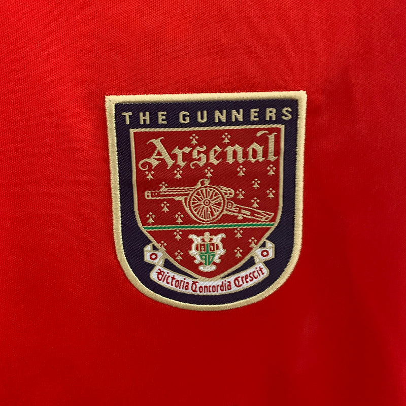 Camiseta Arsenal Home Nike – Dreamcast (1999-2000)