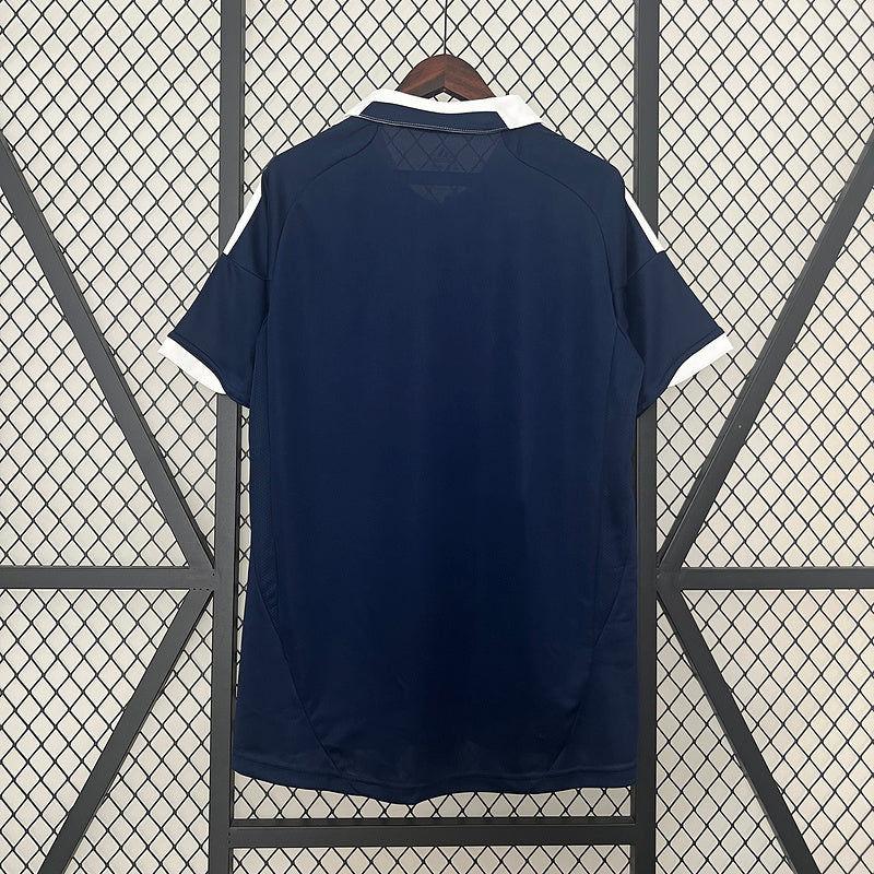 Camiseta Escocia Local 2014 – Adidas ClimaCool