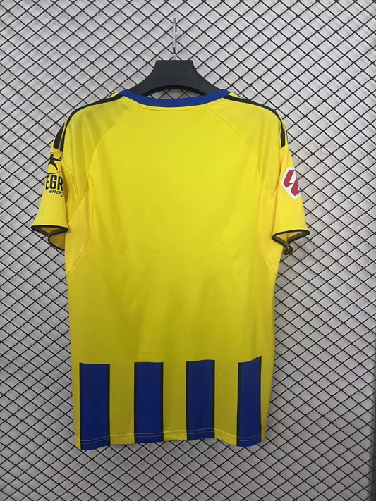 Camiseta Real Oviedo 2025/26 – Segunda Equipación Oficial