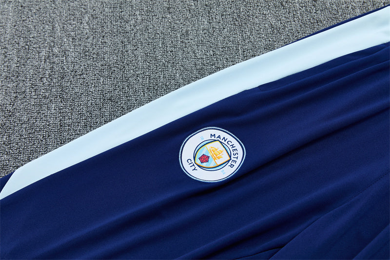 Chándal Manchester City Entrenamiento 26/27 – Celeste y Azul Marino