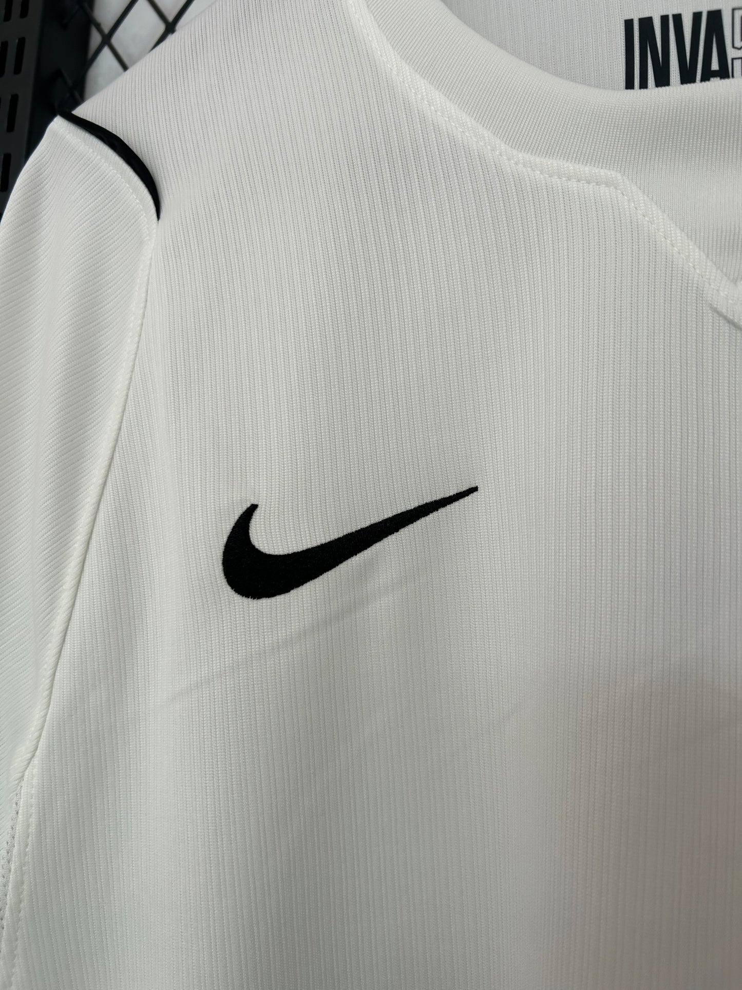 Camiseta Corinthians Local Blanca 2026-27