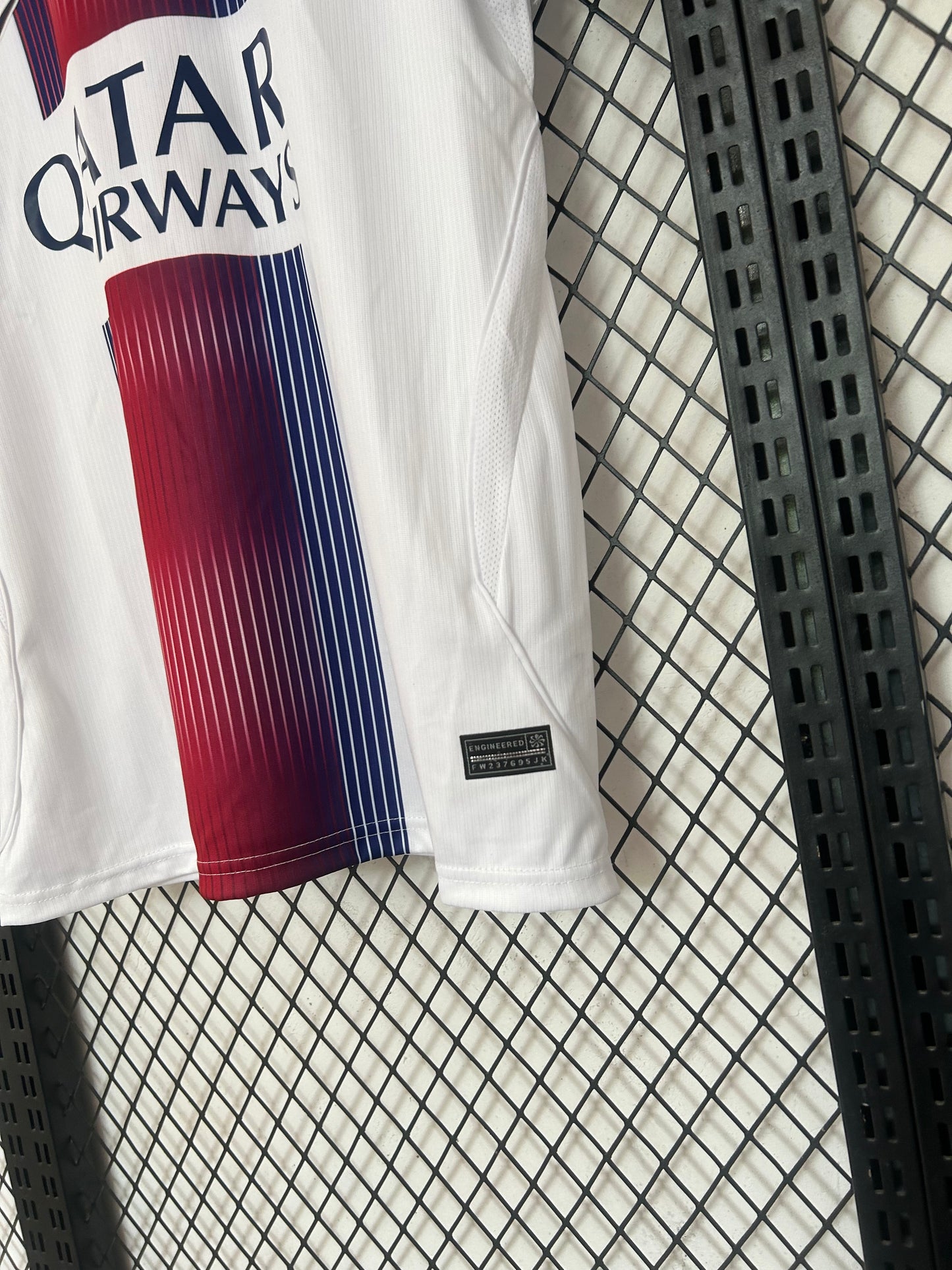 Camiseta PSG Visitante 26/27 – Blanca