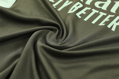 REAL MADRID – KIT DE ENTRENAMIENTO OSCURO 2025/26