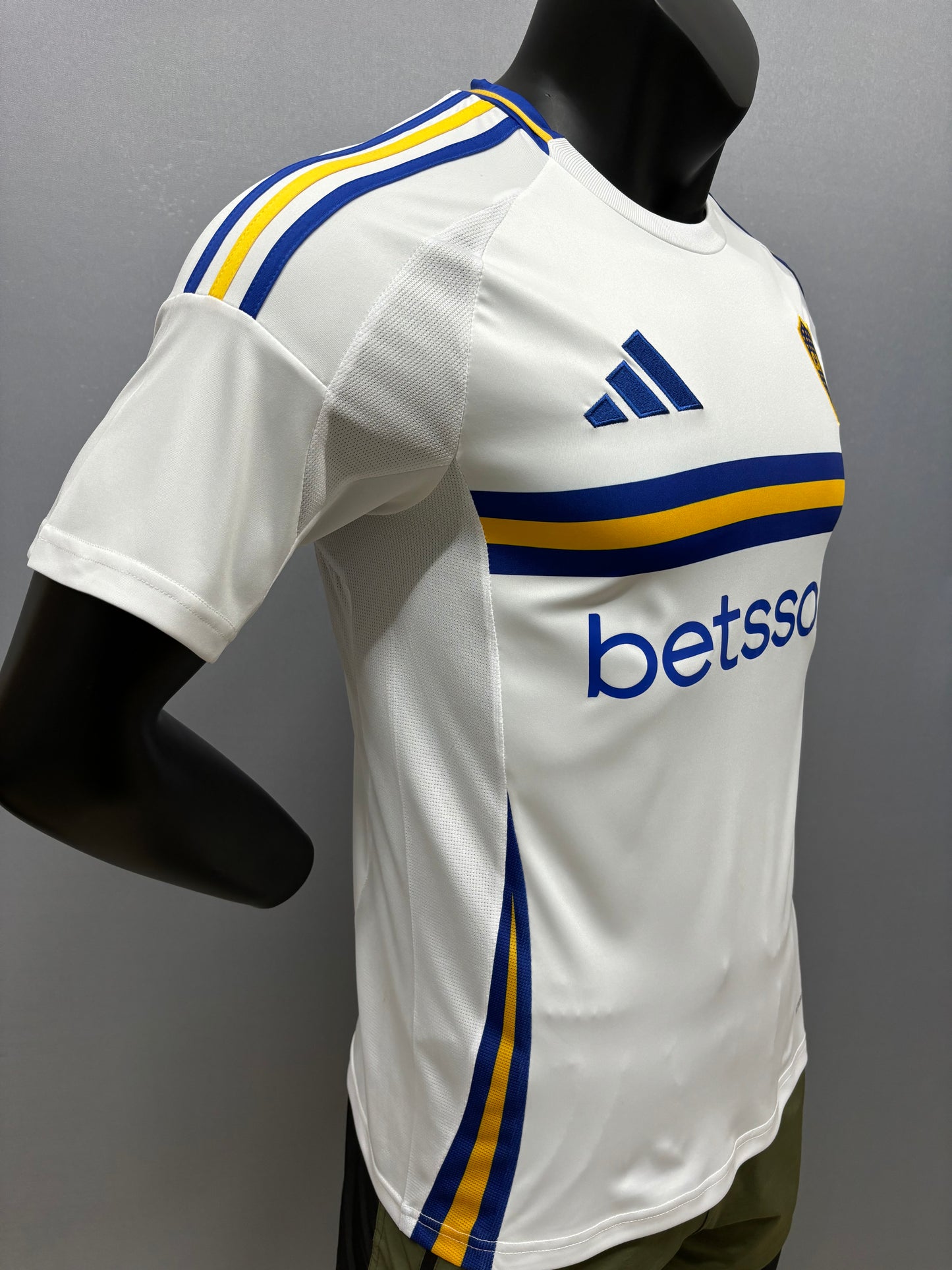 Camiseta Boca Juniors Segunda Equipación 2024/2025