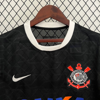 Camiseta Corinthians Away Nike – Caixa (2014)