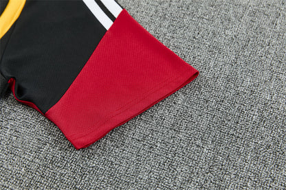 Conjunto Alemania 2025/2026 – Equipación de Entrenamiento Negra