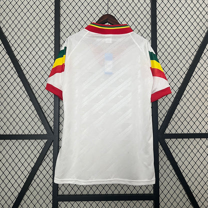 Camiseta Portugal Suplente 1990s – Adidas Retro