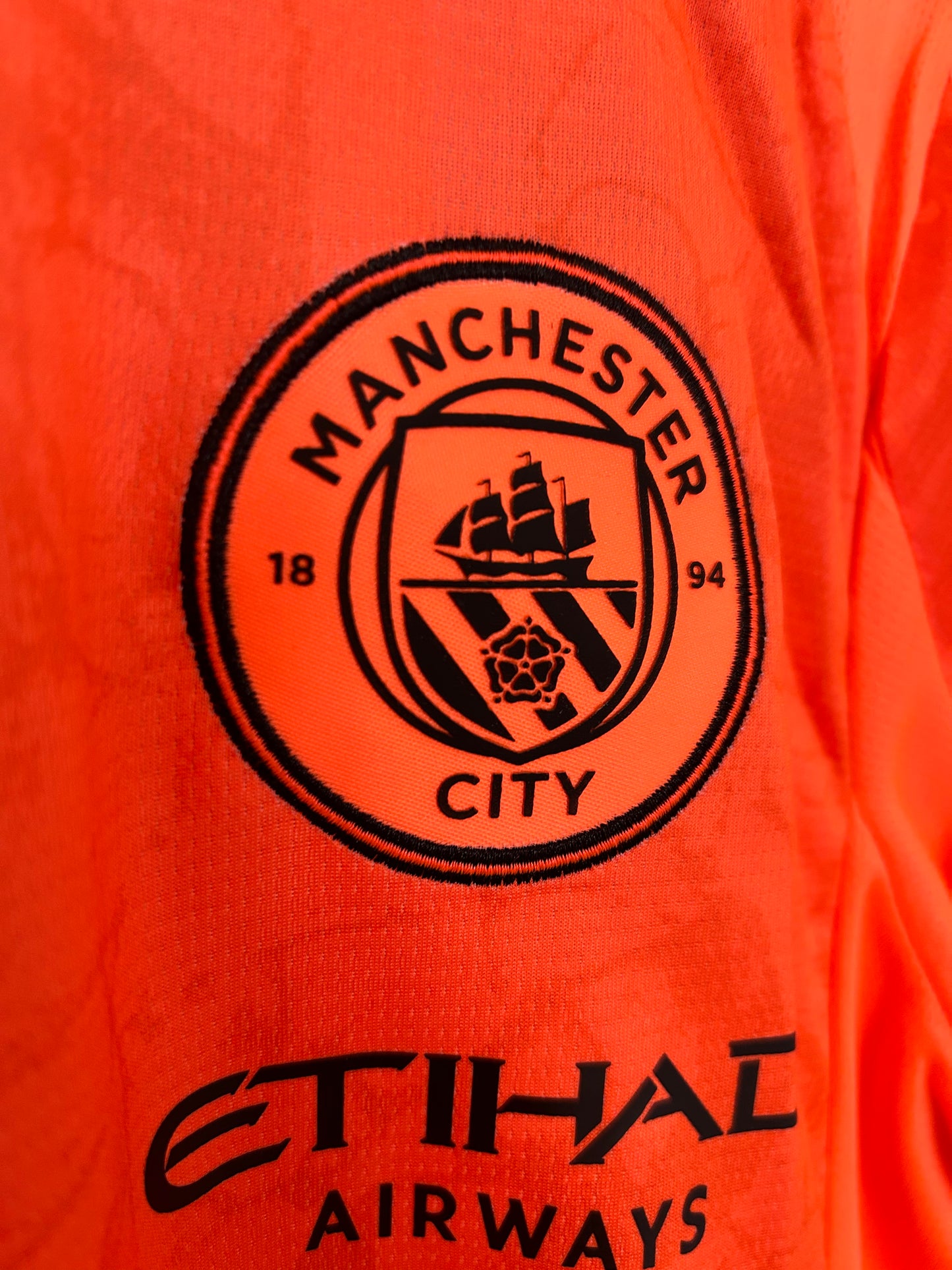 MANCHESTER CITY 25/26 – CAMISETA VISITANTE