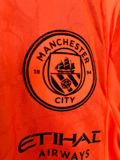 MANCHESTER CITY 25/26 – CAMISETA VISITANTE