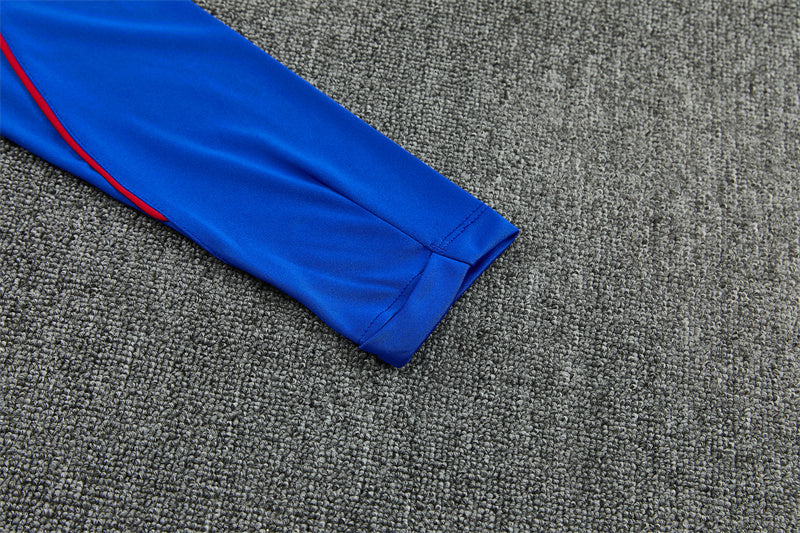 Chándal Chelsea Blanco y Azul 2026/27 – Nike – Conjunto de Entrenamiento