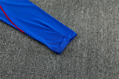 Chándal Chelsea Blanco y Azul 2026/27 – Nike – Conjunto de Entrenamiento