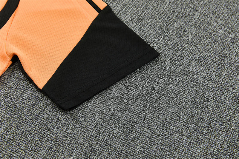 Conjunto Arsenal Entrenamiento Naranja 26/27